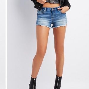 Brand new with tags jean shorts